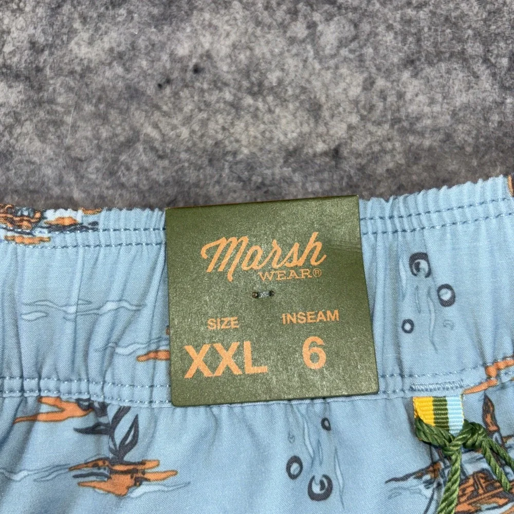 Marsh Wear welcome thank